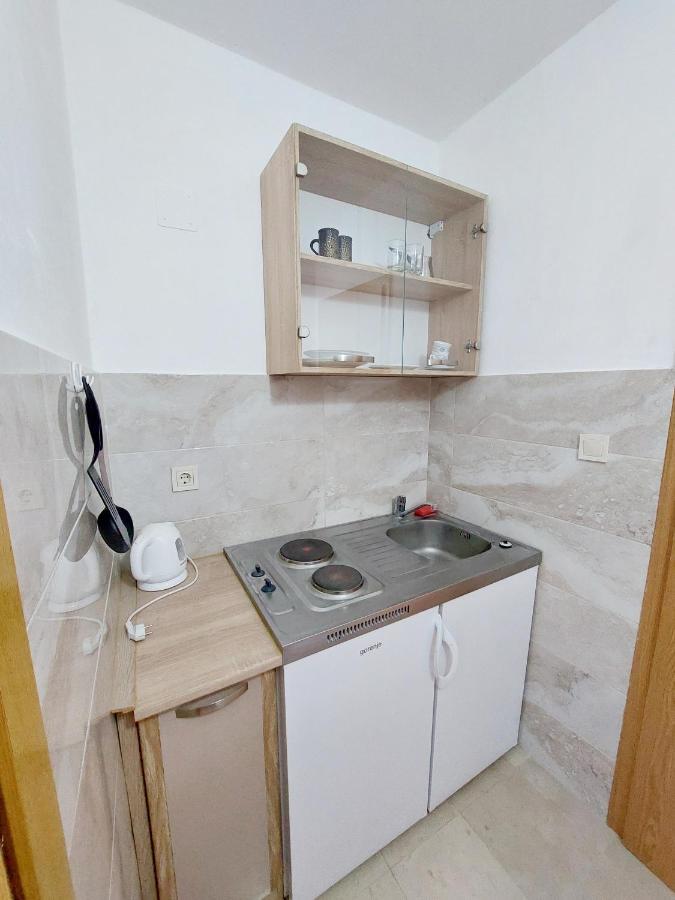 Apartmani Korljan 格拉达茨 外观 照片
