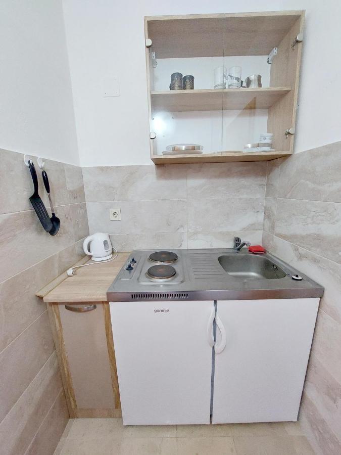 Apartmani Korljan 格拉达茨 外观 照片